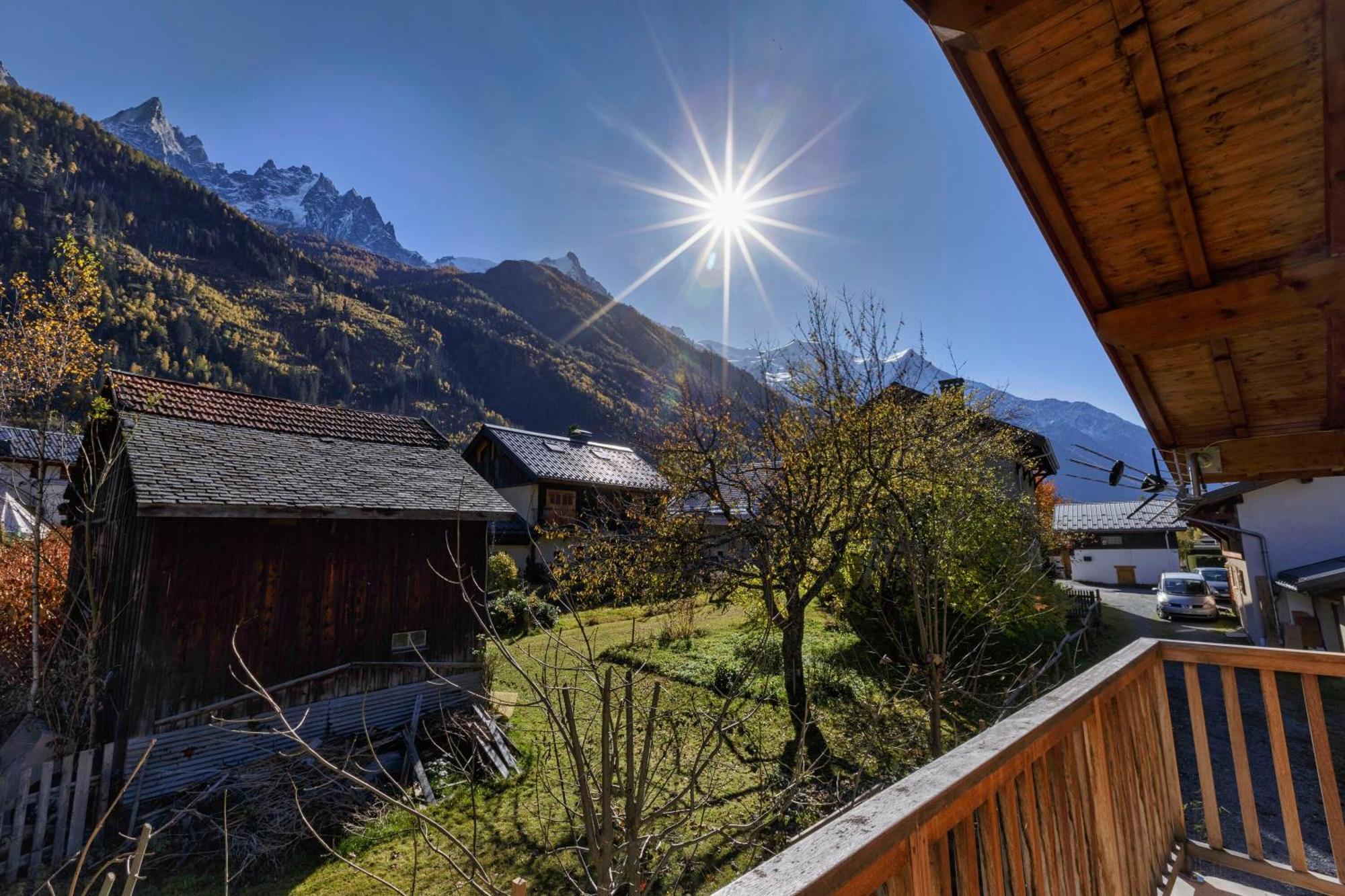 Chalet Le Grepon - Happy Rentals Chamonix Exterior foto
